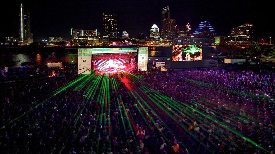 2nd Weekend of Austin City Limits (ACL) Music Festival!