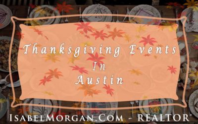 5 Thanksgiving Events in Austin