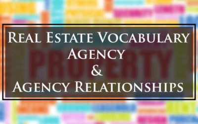 Real Estate Vocabulary Demystified