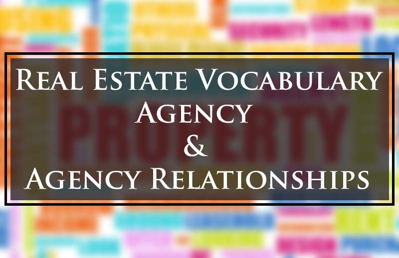 Real Estate Vocabulary Demystified