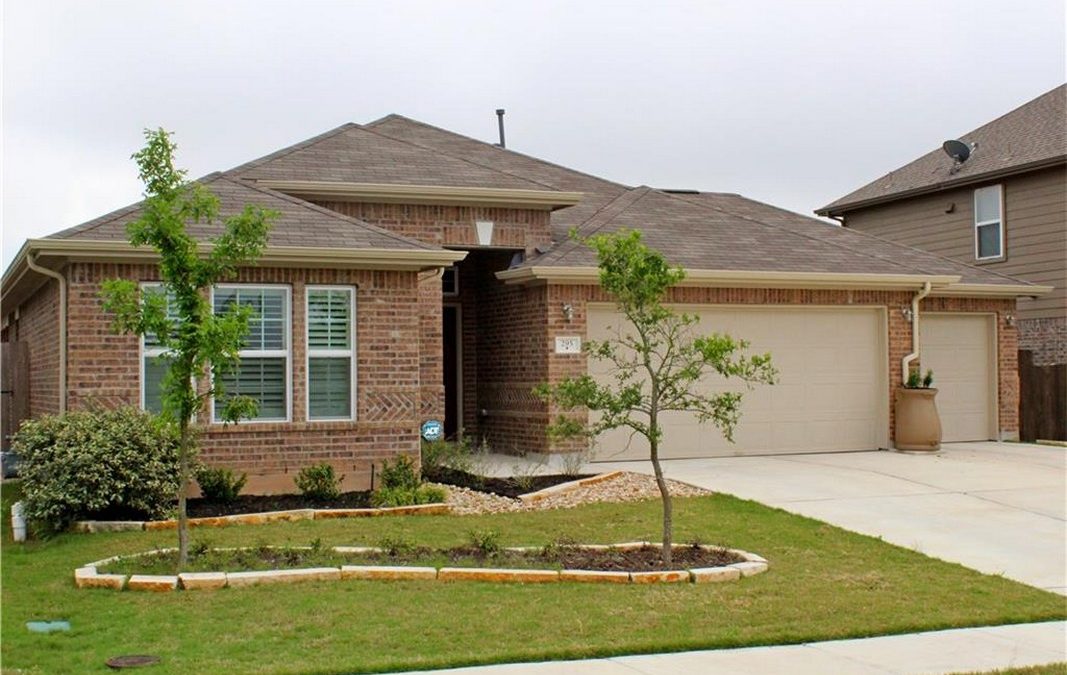 Open House -295 Orchard Hill Trail Buda, TX 78610